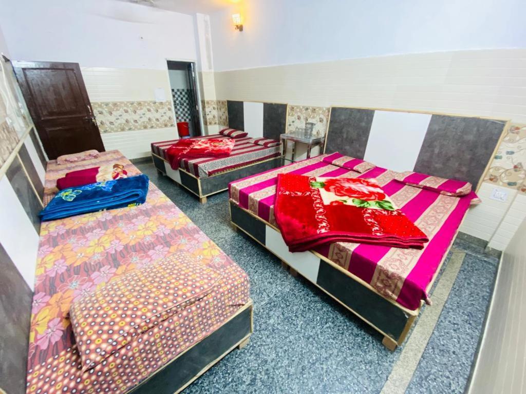 Hari Ganga Near By Bus And Railway Station Hotel Haridwār Exterior foto