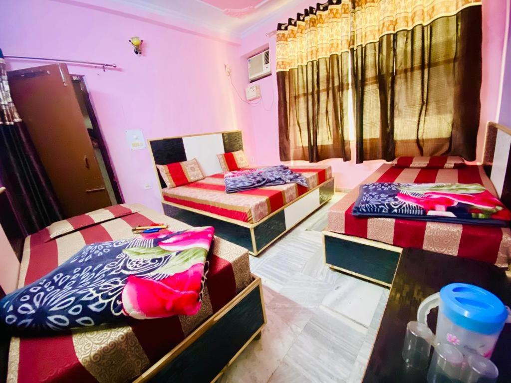 Hari Ganga Near By Bus And Railway Station Hotel Haridwār Exterior foto