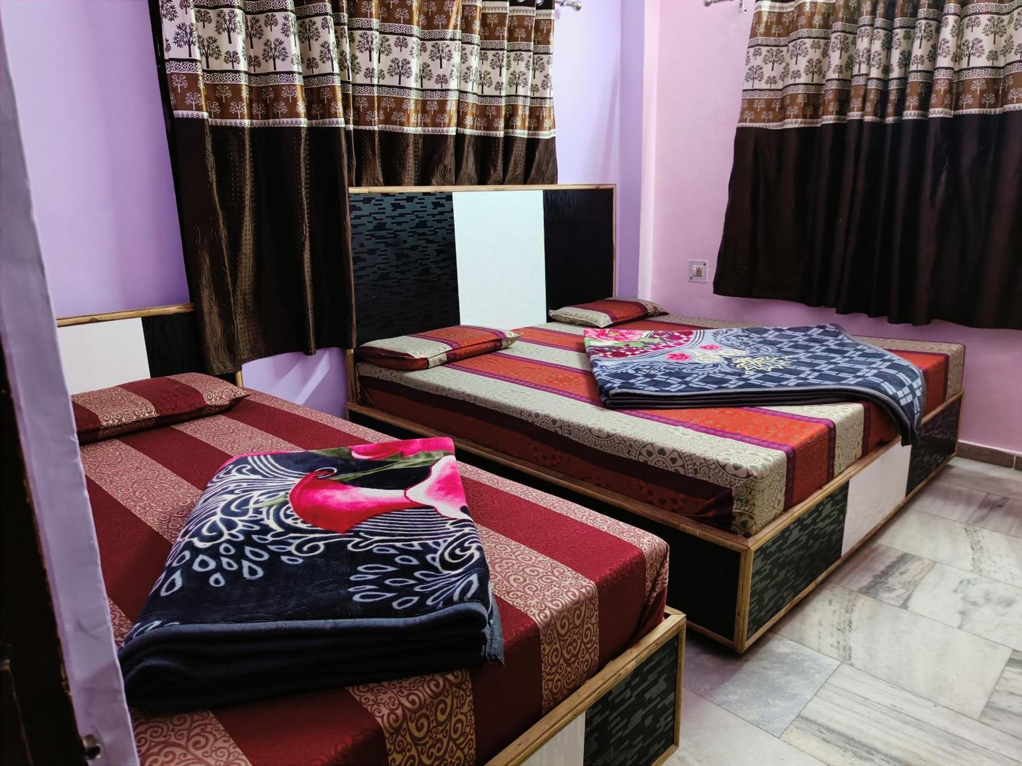 Hari Ganga Near By Bus And Railway Station Hotel Haridwār Exterior foto