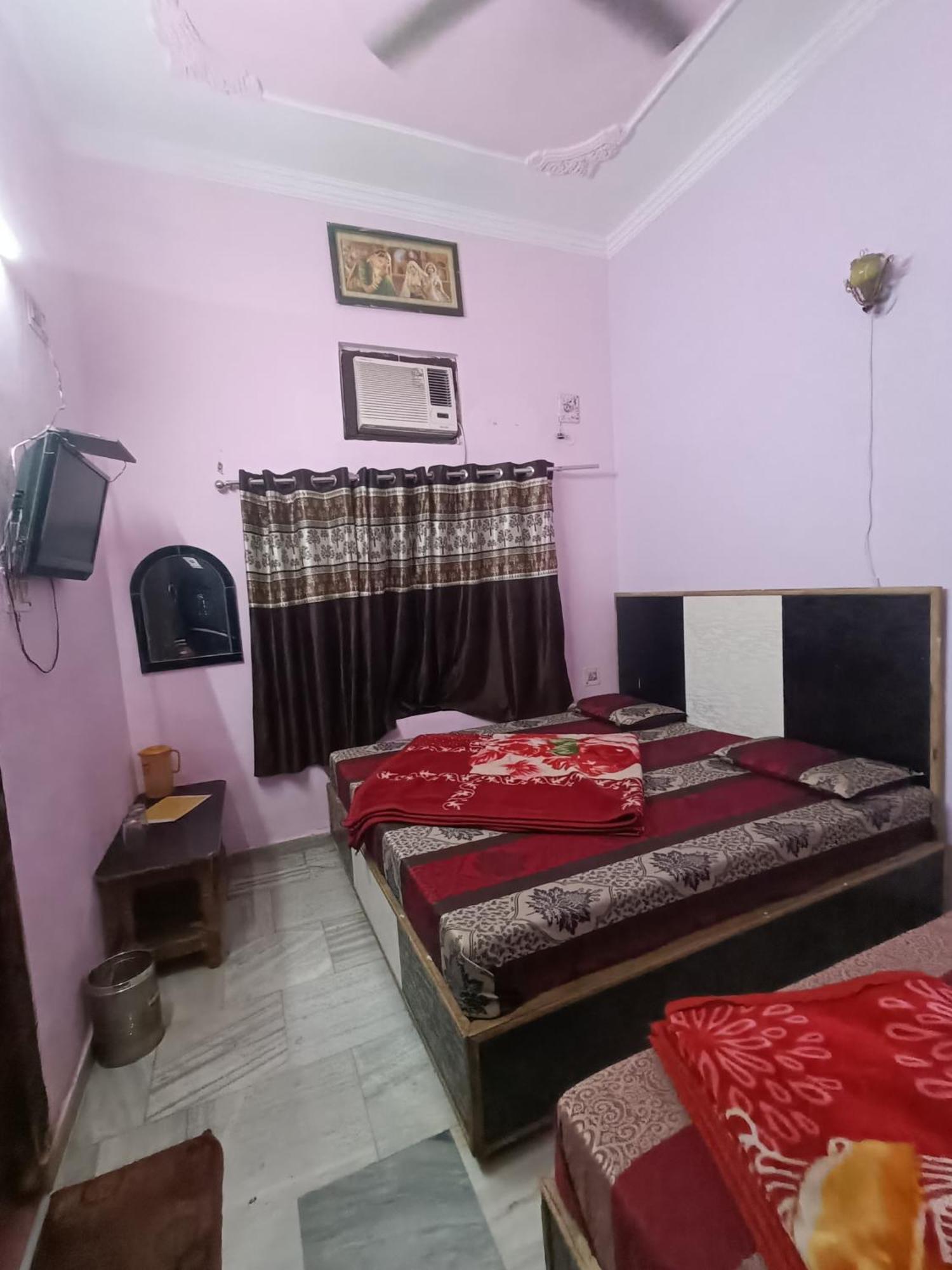 Hari Ganga Near By Bus And Railway Station Hotel Haridwār Exterior foto
