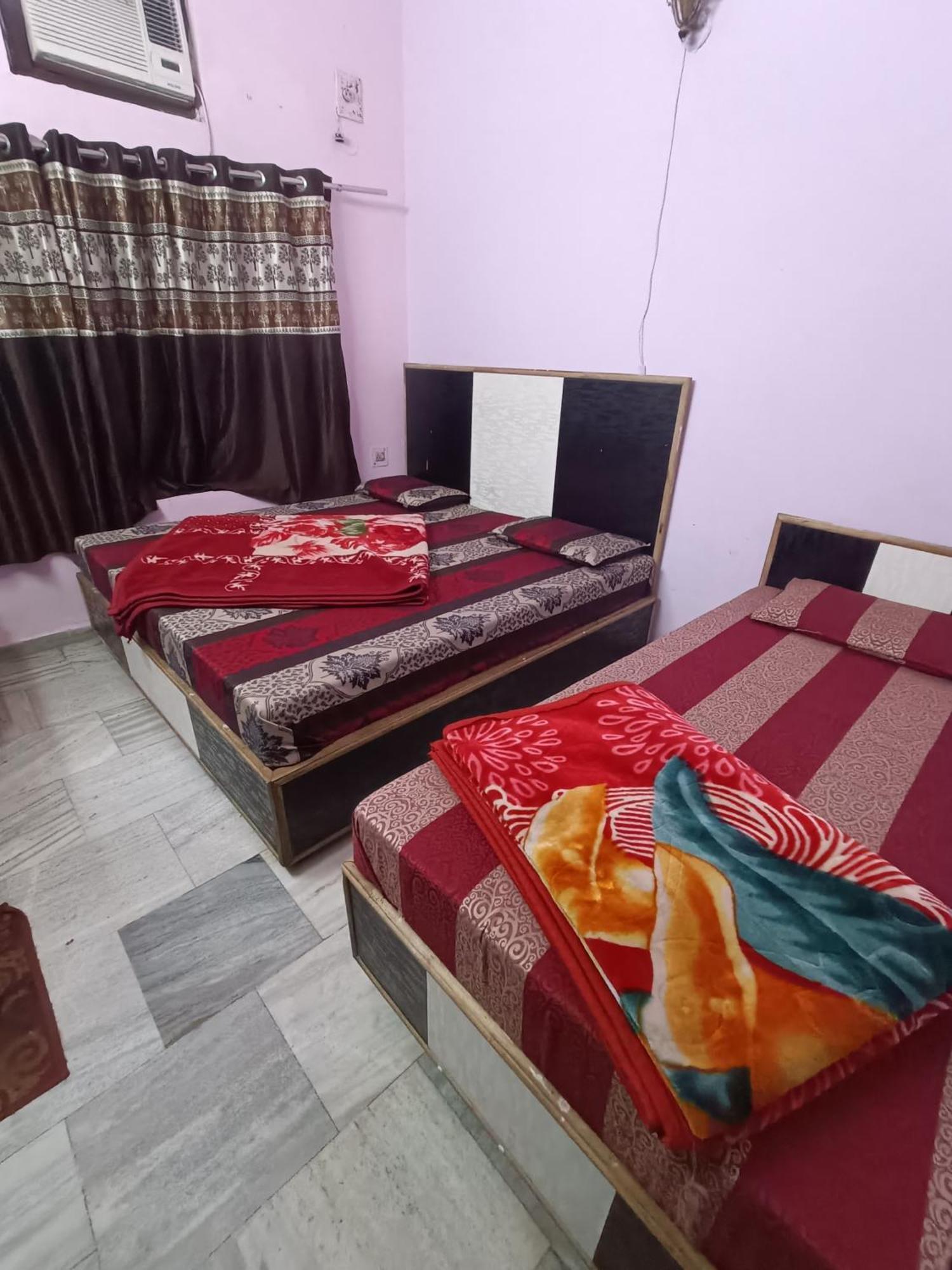 Hari Ganga Near By Bus And Railway Station Hotel Haridwār Exterior foto